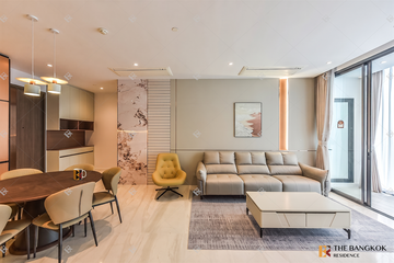 2 Bedroom Condo for rent in Supalai Icon Sathorn, Thung Maha Mek, Bangkok near MRT Lumpini