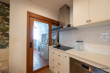 2 Bedroom Condo for sale in Belle Grand Rama 9, Huai Khwang, Bangkok near MRT Phra Ram 9