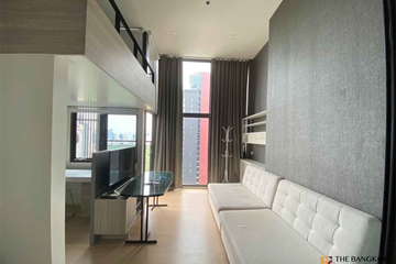 1 Bedroom Condo for sale in Chewathai Residence Asoke, Makkasan, Bangkok near Airport Rail Link Makkasan