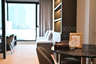 1 Bedroom Condo for rent in Ashton Asoke - Rama 9, Din Daeng, Bangkok near MRT Phra Ram 9