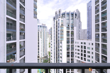 3 Bedroom Condo for rent in Belle Grand Rama 9, Huai Khwang, Bangkok near MRT Phra Ram 9