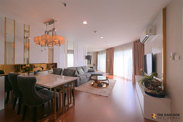 3 Bedroom Condo for rent in Belle Grand Rama 9, Huai Khwang, Bangkok near MRT Phra Ram 9