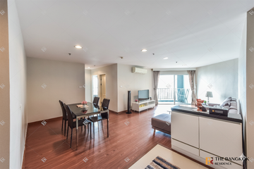 2 Bedroom Condo for rent in Belle Grand Rama 9, Huai Khwang, Bangkok near MRT Phra Ram 9