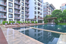 1 Bedroom Condo for rent in Amanta Ratchada, Din Daeng, Bangkok near MRT Thailand Cultural Centre