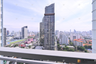 1 Bedroom Condo for rent in Q Asoke, Makkasan, Bangkok near MRT Phetchaburi