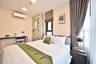 2 Bedroom Condo for rent in XT Huaikhwang, Din Daeng, Bangkok near MRT Huai Khwang