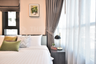 2 Bedroom Condo for rent in XT Huaikhwang, Din Daeng, Bangkok near MRT Huai Khwang