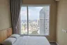 2 Bedroom Condo for rent in The Saint Residences, Chom Phon, Bangkok near MRT Phahon Yothin