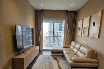 2 Bedroom Condo for rent in The Saint Residences, Chom Phon, Bangkok near MRT Phahon Yothin