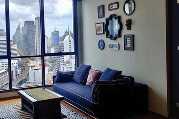2 Bedroom Condo for rent in Hyde Sukhumvit 13, Khlong Toei Nuea, Bangkok near BTS Nana