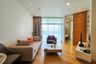 1 Bedroom Condo for rent in Wat Phraya Krai, Bangkok