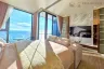 1 Bedroom Condo for rent in Arom Wongamat, Na Kluea, Chonburi