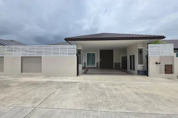 3 Bedroom Villa for sale in Garden Ville 6, Huai Yai, Chonburi