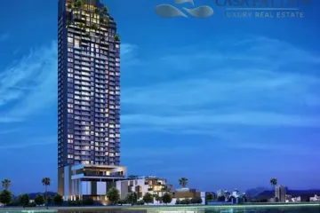1 Bedroom Condo for sale in Aeras, Nong Prue, Chonburi