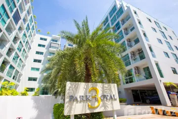 1 Bedroom Condo for rent in Park Royal 3, Nong Prue, Chonburi