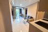 1 Bedroom Condo for rent in Walden Asoke, Khlong Toei Nuea, Bangkok near BTS Asoke