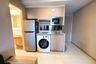 1 Bedroom Condo for rent in Walden Asoke, Khlong Toei Nuea, Bangkok near BTS Asoke