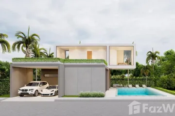 3 Bedroom Villa for sale in Pa Khlok, Phuket