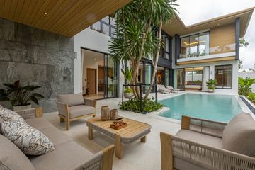 5 Bedroom Villa for sale in Mouana Grande Chalong Bay, Chalong, Phuket