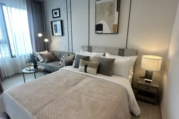 Condo for rent in Life Sathorn Sierra, Talat Phlu, Bangkok near BTS Talat Phlu