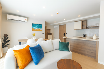 2 Bedroom Apartment for rent in Space Cherngtalay Condominium, Choeng Thale, Phuket