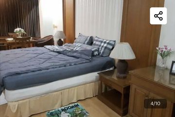 1 Bedroom Condo for rent in Juldis River Mansion, Wat Sam Phraya, Bangkok near MRT Sanam Luang