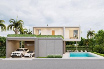 3 Bedroom Villa for sale in Pa Khlok, Phuket