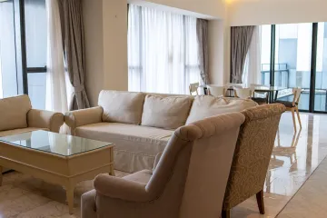 3 Bedroom Condo for rent in The Met, Thung Maha Mek, Bangkok near BTS Chong Nonsi