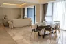 3 Bedroom Condo for rent in The Met, Thung Maha Mek, Bangkok near BTS Chong Nonsi
