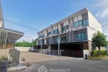 4 Bedroom Townhouse for sale in J Grand Sathorn-Kanlapaphruek, Bang Bon, Bangkok