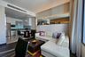 1 Bedroom Condo for rent in Sukhumvit Park, Khlong Toei, Bangkok near BTS Nana