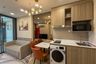 1 Bedroom Condo for rent in Life Rama 4 - Asoke, Khlong Toei, Bangkok near MRT Queen Sirikit National Convention Centre