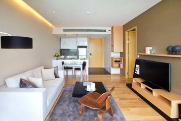 1 Bedroom Condo for rent in Aequa Sukhumvit 49, Khlong Tan Nuea, Bangkok near BTS Thong Lo