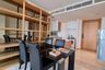 1 Bedroom Condo for rent in The Empire Place, Thung Wat Don, Bangkok near BTS Sueksa Witthaya