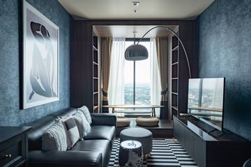 1 Bedroom Condo for rent in Ideo Q Sukhumvit 36, Khlong Tan, Bangkok near BTS Thong Lo