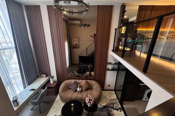 1 Bedroom Condo for rent in Park Origin Chula Samyan, Maha Phruettharam, Bangkok near MRT Sam Yan