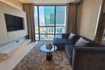 1 Bedroom Condo for Sale or Rent in The Bangkok Sathorn, Thung Wat Don, Bangkok near BTS Surasak