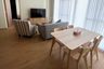 2 Bedroom Condo for rent in Noble Around 33, Khlong Tan Nuea, Bangkok near BTS Phrom Phong