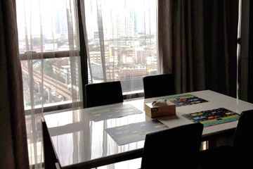 1 Bedroom Condo for rent in The Bangkok Sathorn, Thung Wat Don, Bangkok near BTS Surasak