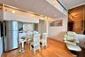 2 Bedroom Condo for rent in The Met, Thung Maha Mek, Bangkok near BTS Chong Nonsi