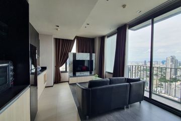 2 Bedroom Condo for rent in Edge Sukhumvit 23, Khlong Toei Nuea, Bangkok near BTS Asoke