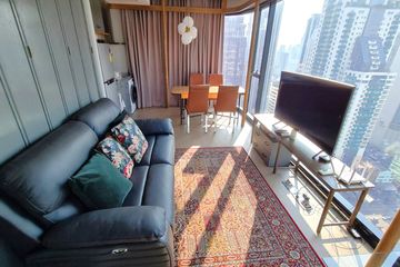 2 Bedroom Condo for rent in Ashton Asoke, Khlong Toei Nuea, Bangkok near MRT Sukhumvit