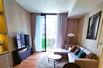 1 Bedroom Condo for rent in MUNIQ Langsuan, Lumpini, Bangkok near BTS Chit Lom