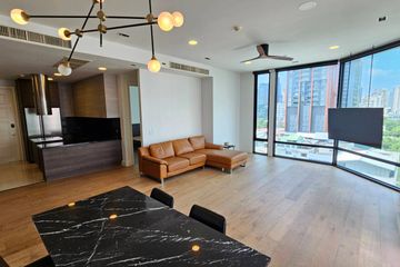 3 Bedroom Condo for rent in Royce Private Residences, Khlong Toei Nuea, Bangkok near BTS Asoke