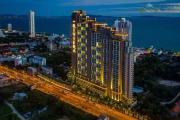Condo for sale in The Riviera Jomtien, Nong Prue, Chonburi