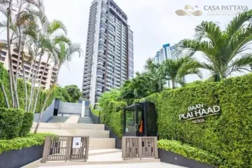 2 Bedroom Condo for rent in Baan Plai Haad - Pattaya, Na Kluea, Chonburi