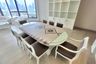 3 Bedroom Condo for rent in Baan Yen Akard, Chong Nonsi, Bangkok near MRT Lumpini