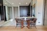 1 Bedroom Condo for Sale or Rent in Saladaeng One, Silom, Bangkok near MRT Lumpini