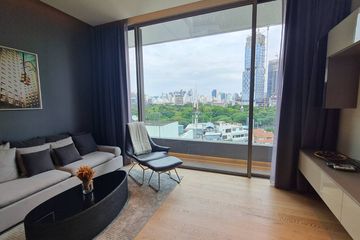 1 Bedroom Condo for Sale or Rent in Saladaeng One, Silom, Bangkok near MRT Lumpini