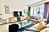 2 Bedroom Condo for rent in The Emporio Place, Khlong Tan, Bangkok near BTS Phrom Phong